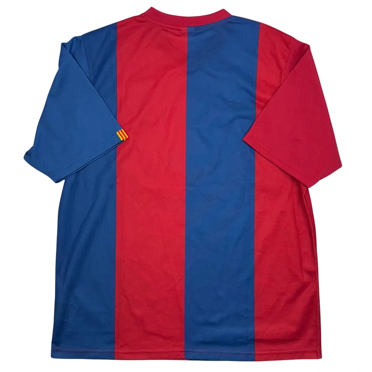2006/07 Barcelone Domicile *BASIC* (L) - Iconic Football Shop