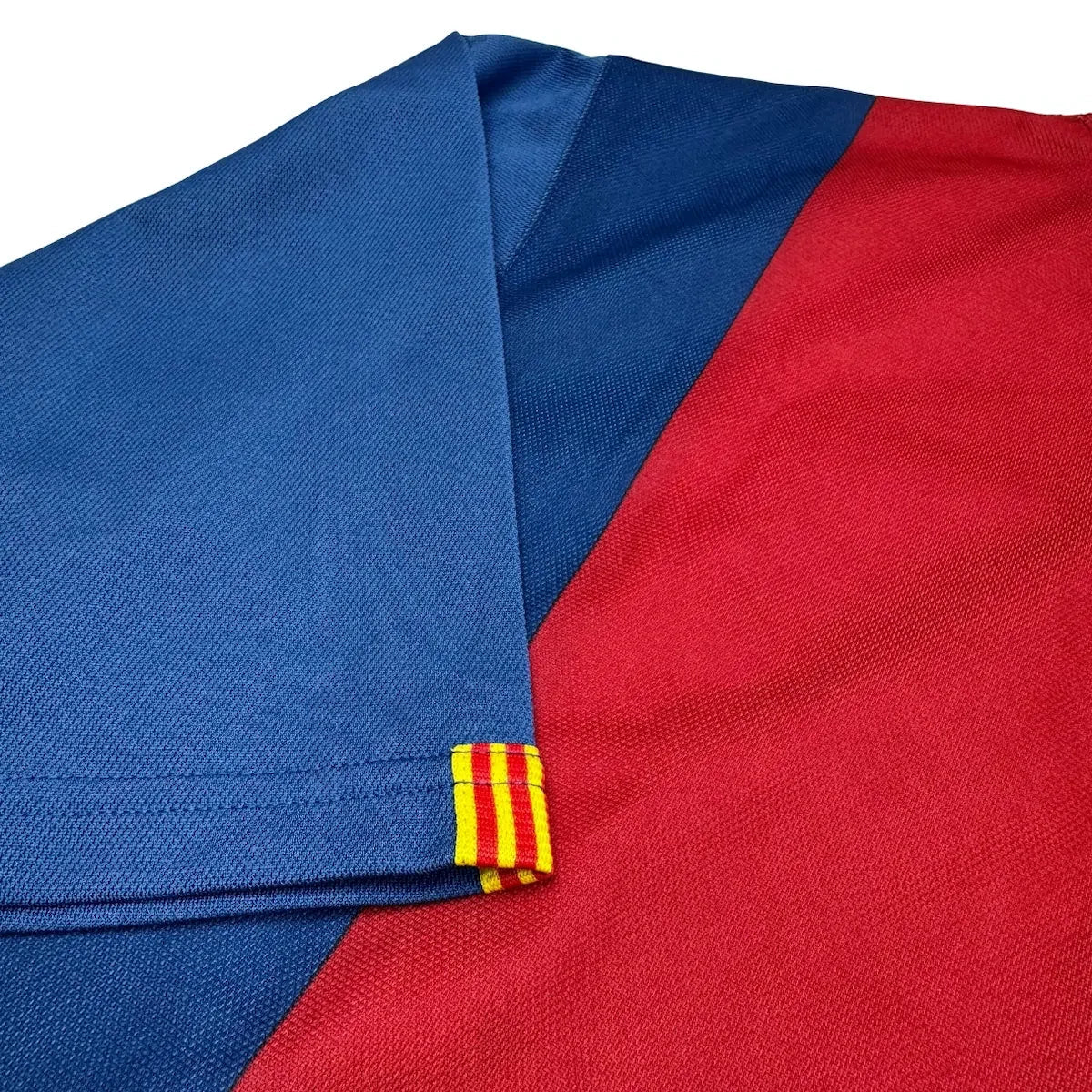 2006/07 Barcelone Domicile *BASIC* (L) - Iconic Football Shop