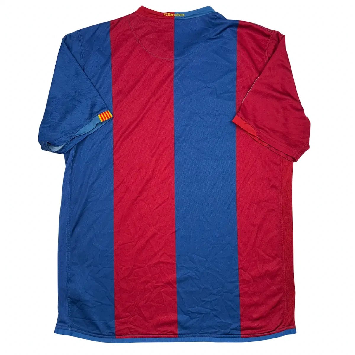 2006/07 Barcelone Domicile (M) - Iconic Football Shop