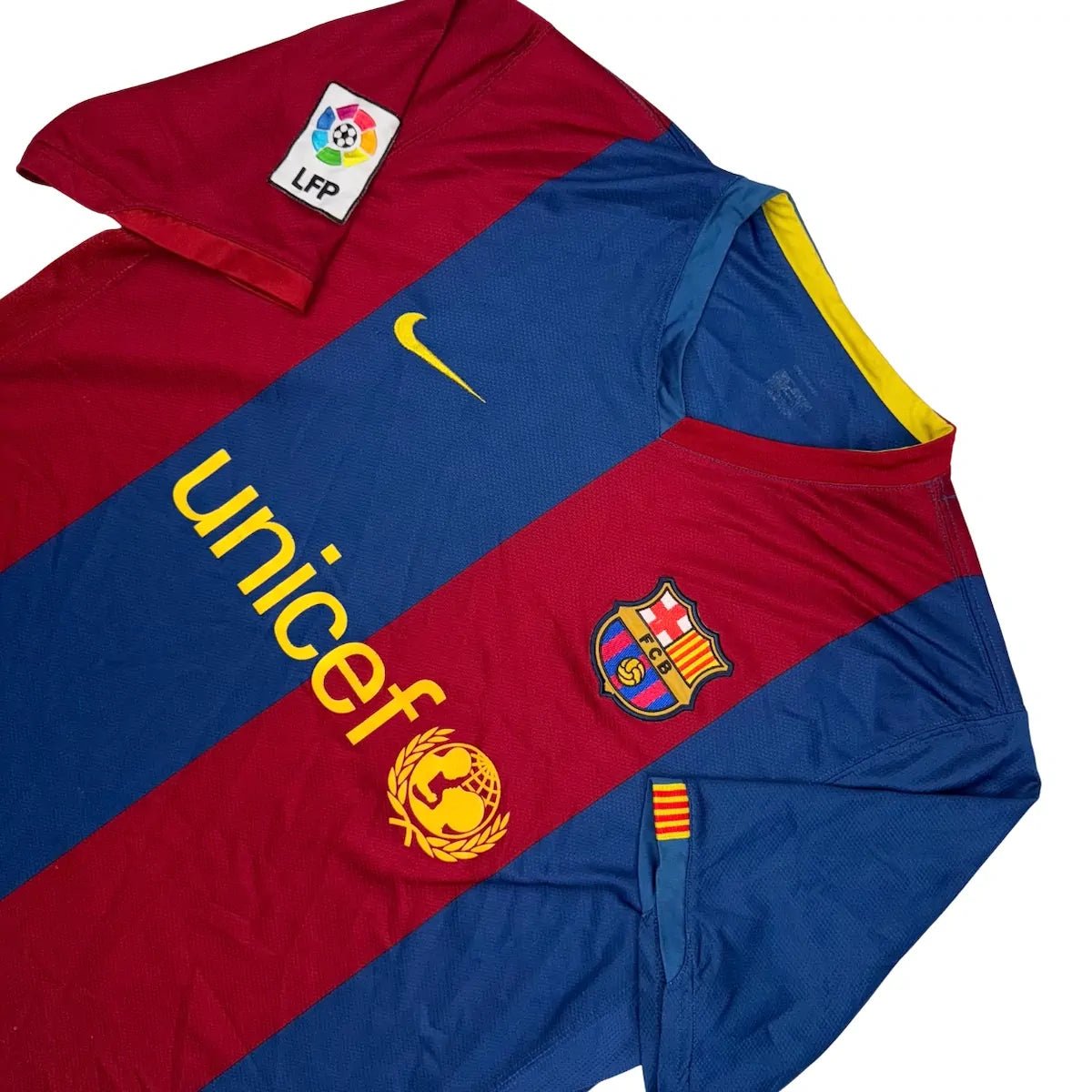 2006/07 Barcelone Domicile (M) - Iconic Football Shop