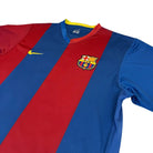2006/07 Barcelone Domicile - Ronaldinho 10 (XL) - Iconic Football Shop