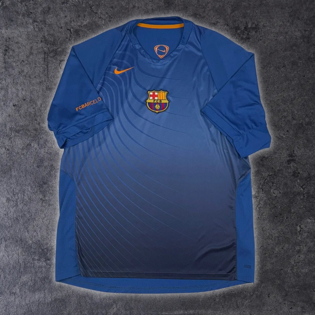 2006/07 Barcelone Entraînement (XL) - Iconic Football Shop