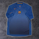 2006/07 Barcelone Entraînement (XL) - Iconic Football Shop