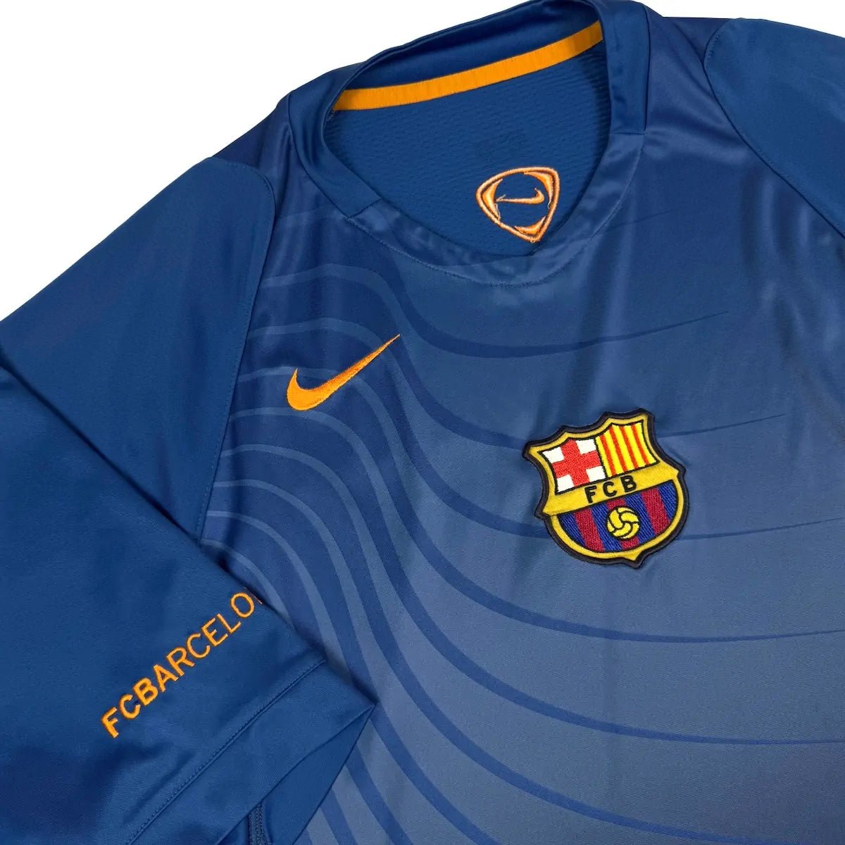 2006/07 Barcelone Entraînement (XL) - Iconic Football Shop