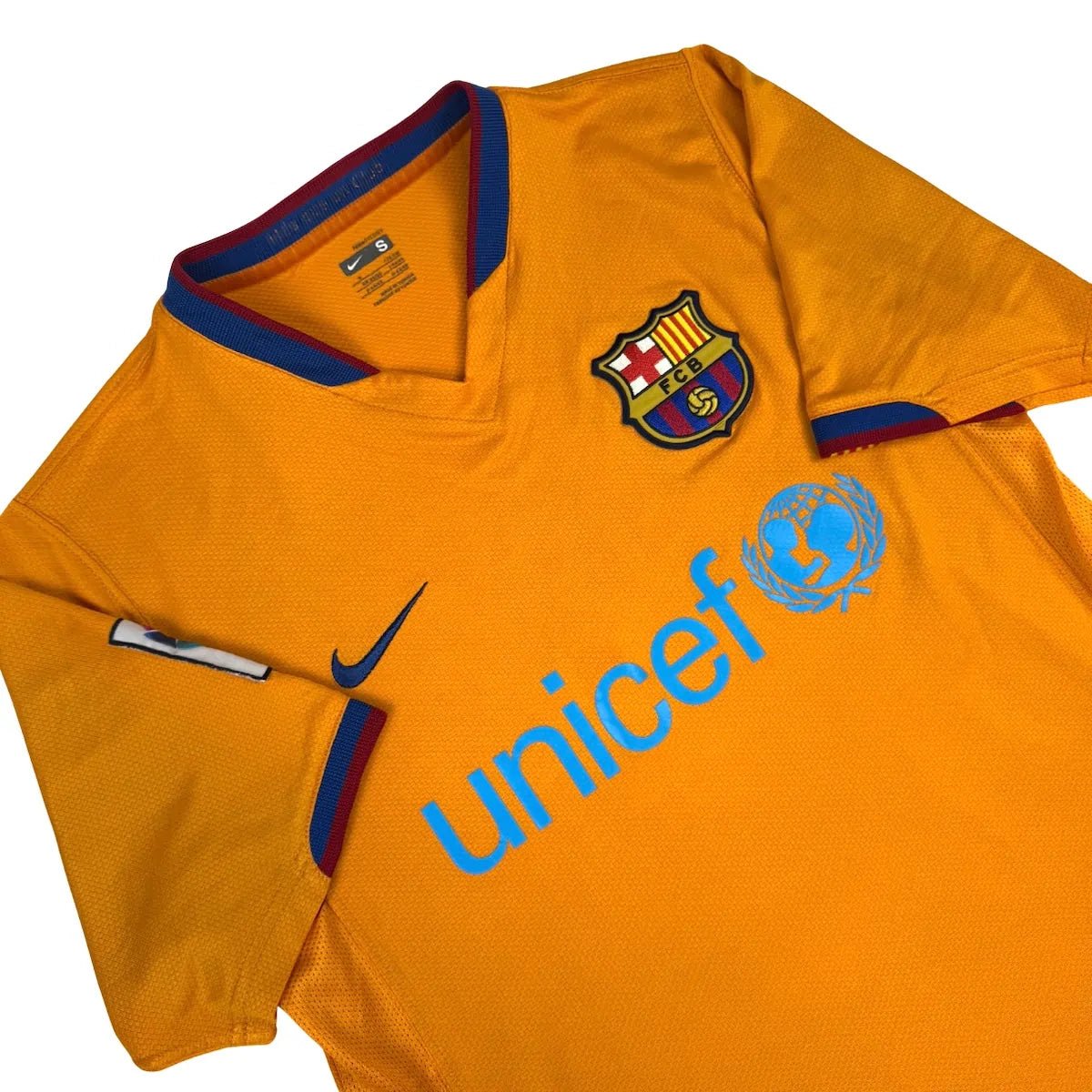 2006/07 Barcelone Extérieur (S) - Iconic Football Shop