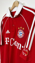 2006/07 Bayern Munich Domicile (L) - Iconic Football Shop
