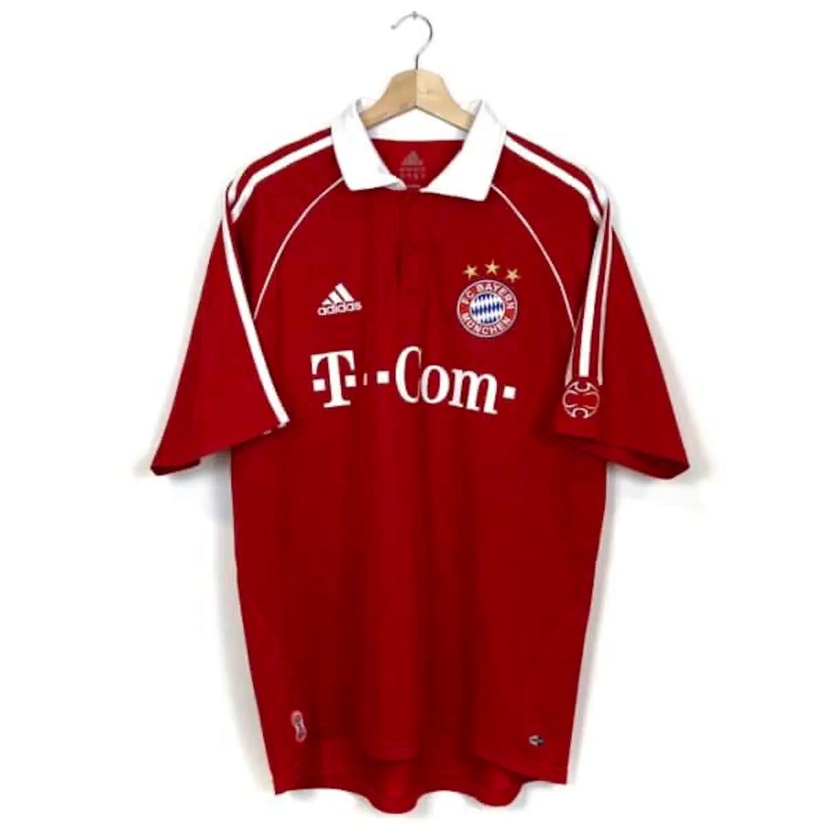 2006/07 Bayern Munich Domicile (L) - Iconic Football Shop