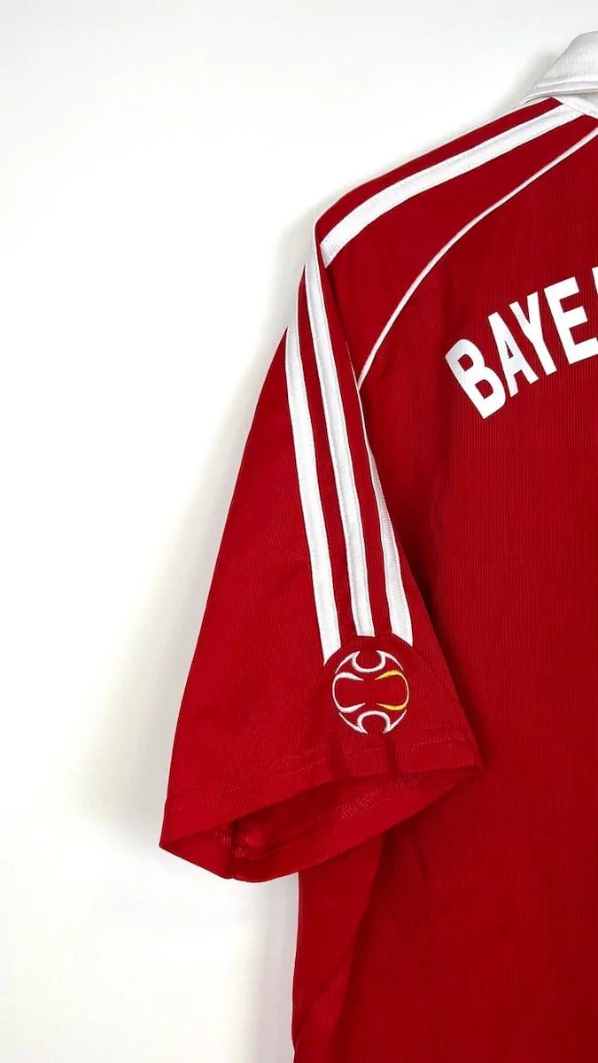 2006/07 Bayern Munich Domicile (L) - Iconic Football Shop