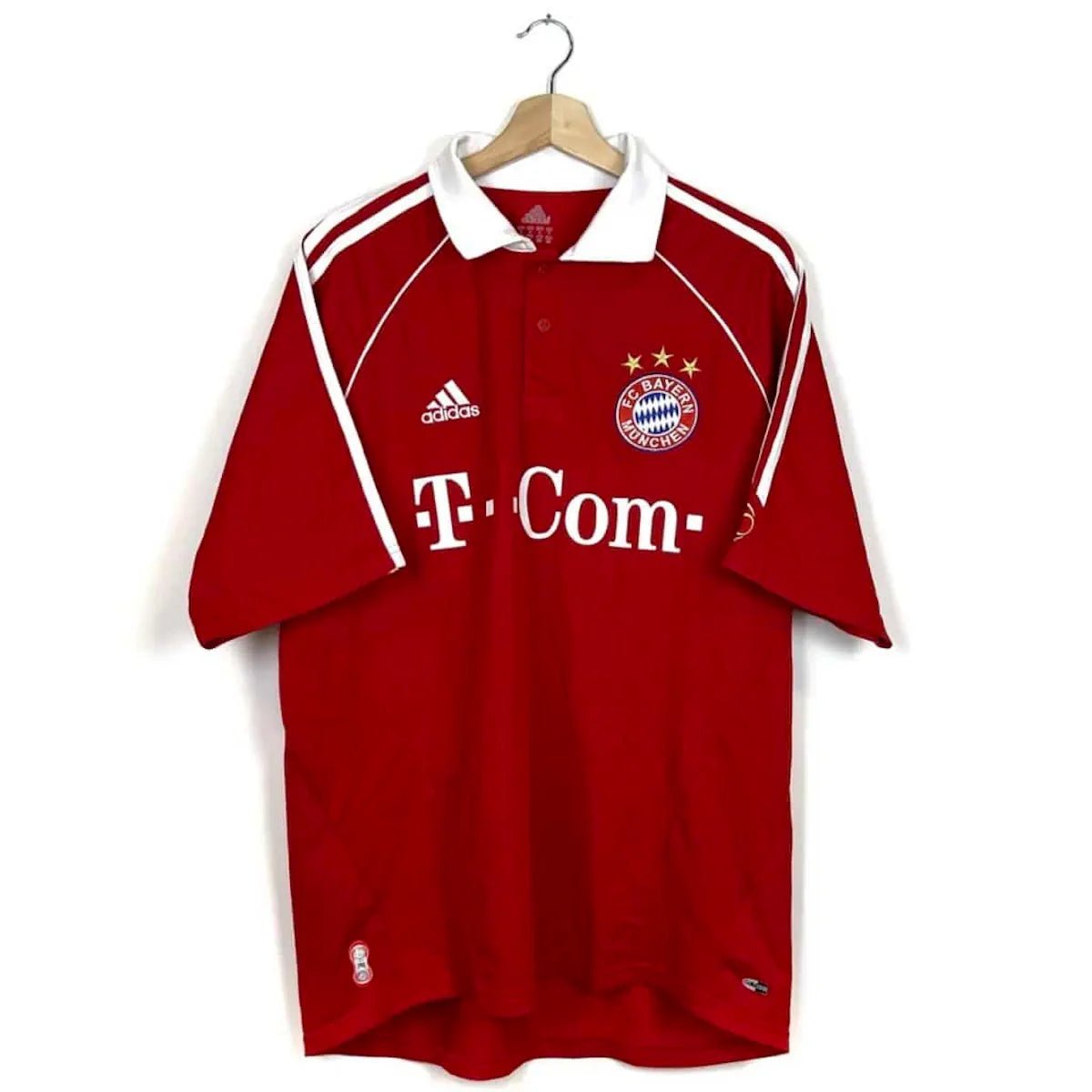 2006/07 Bayern Munich Domicile (L) - Iconic Football Shop
