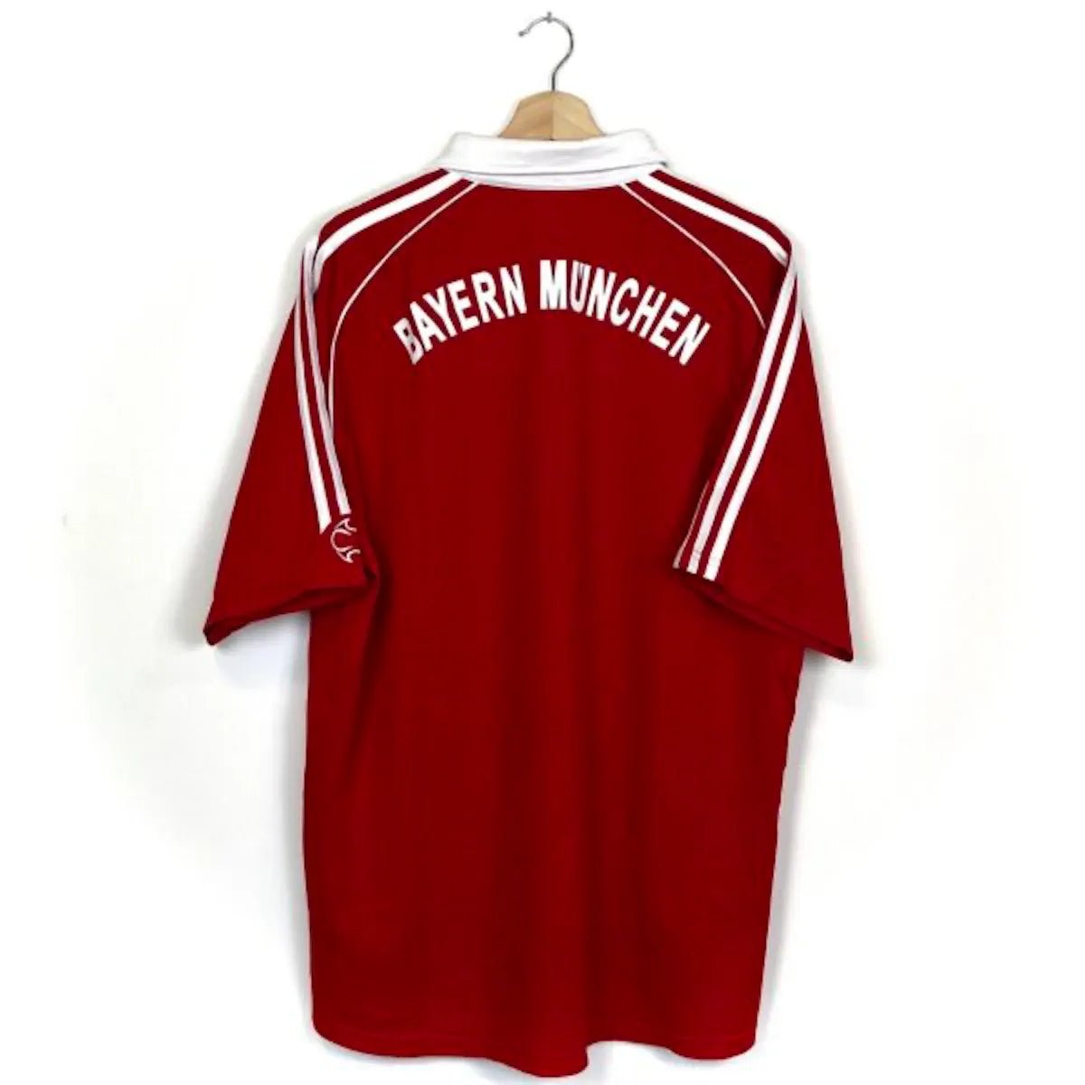 2006/07 Bayern Munich Domicile (XL) - Iconic Football Shop