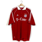 2006/07 Bayern Munich Domicile (XL) - Iconic Football Shop