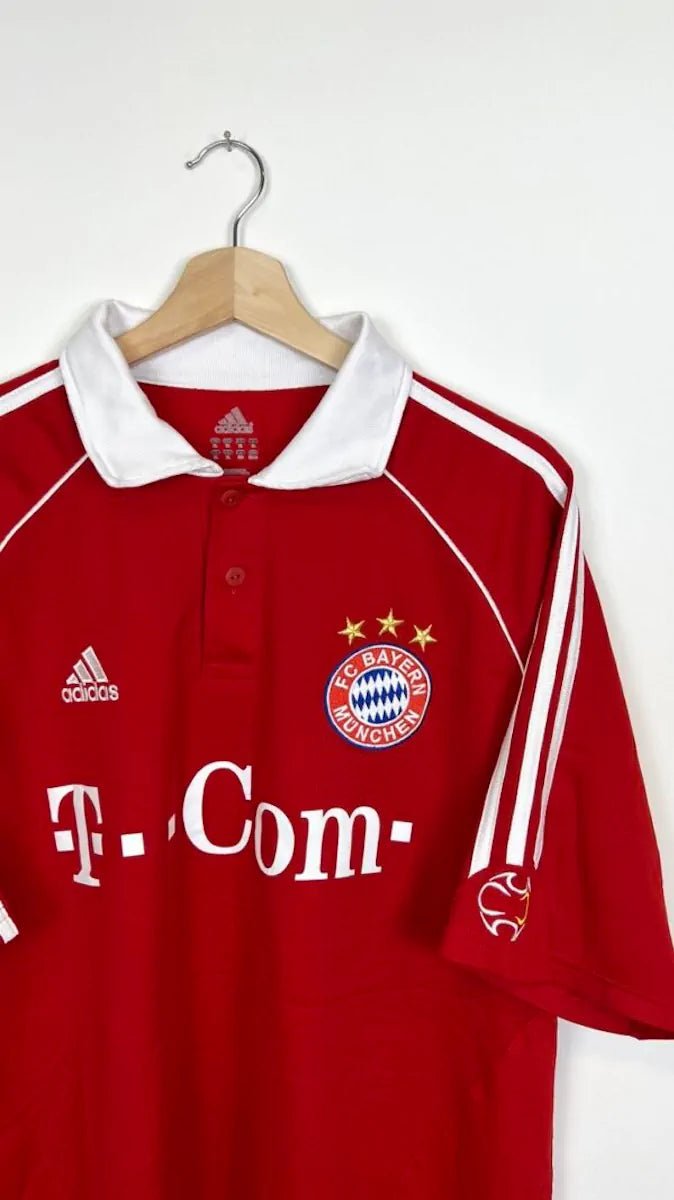 2006/07 Bayern Munich Domicile (XL) - Iconic Football Shop