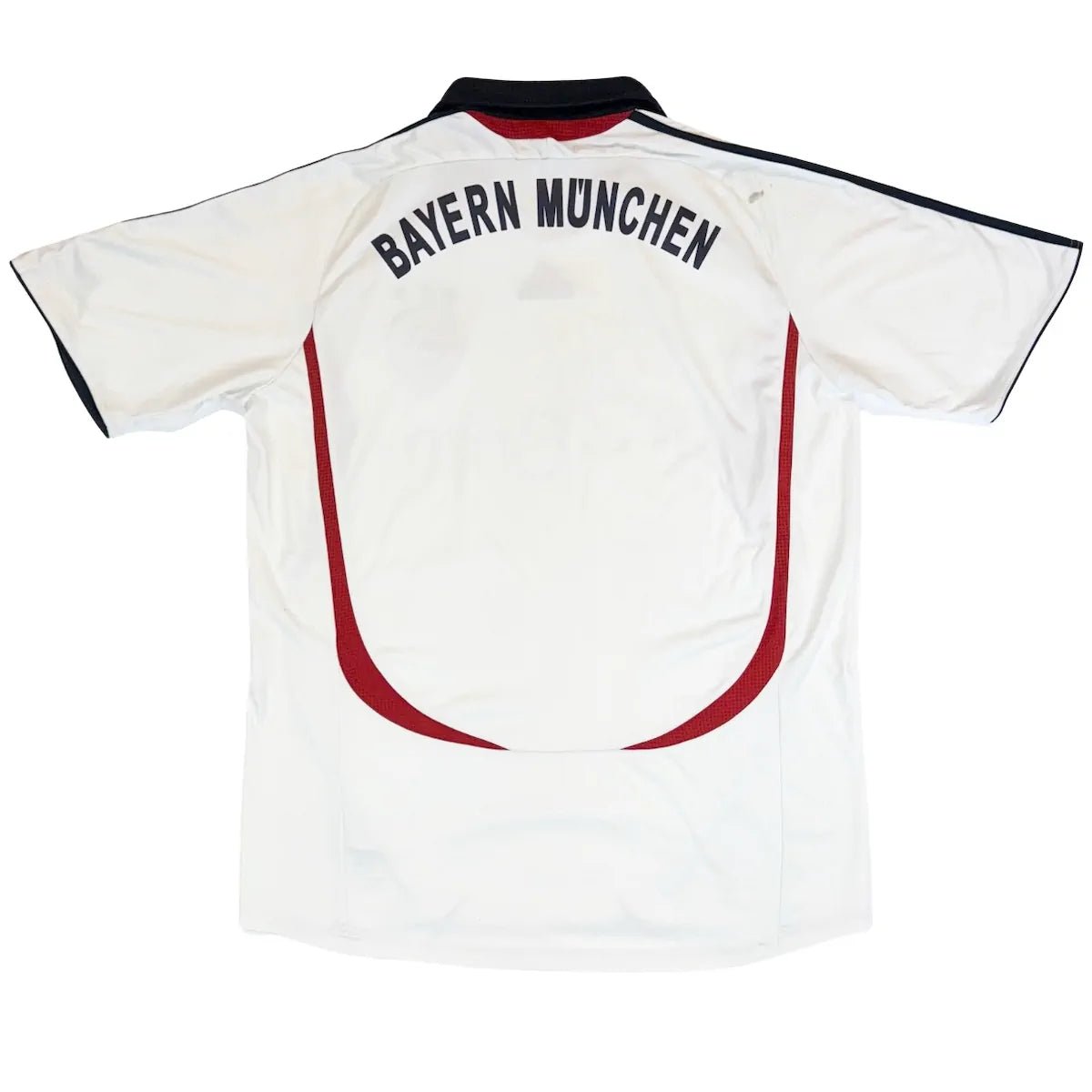2006/07 Bayern Munich Extérieur (L) - Iconic Football Shop