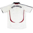 2006/07 Bayern Munich Extérieur (L) - Iconic Football Shop