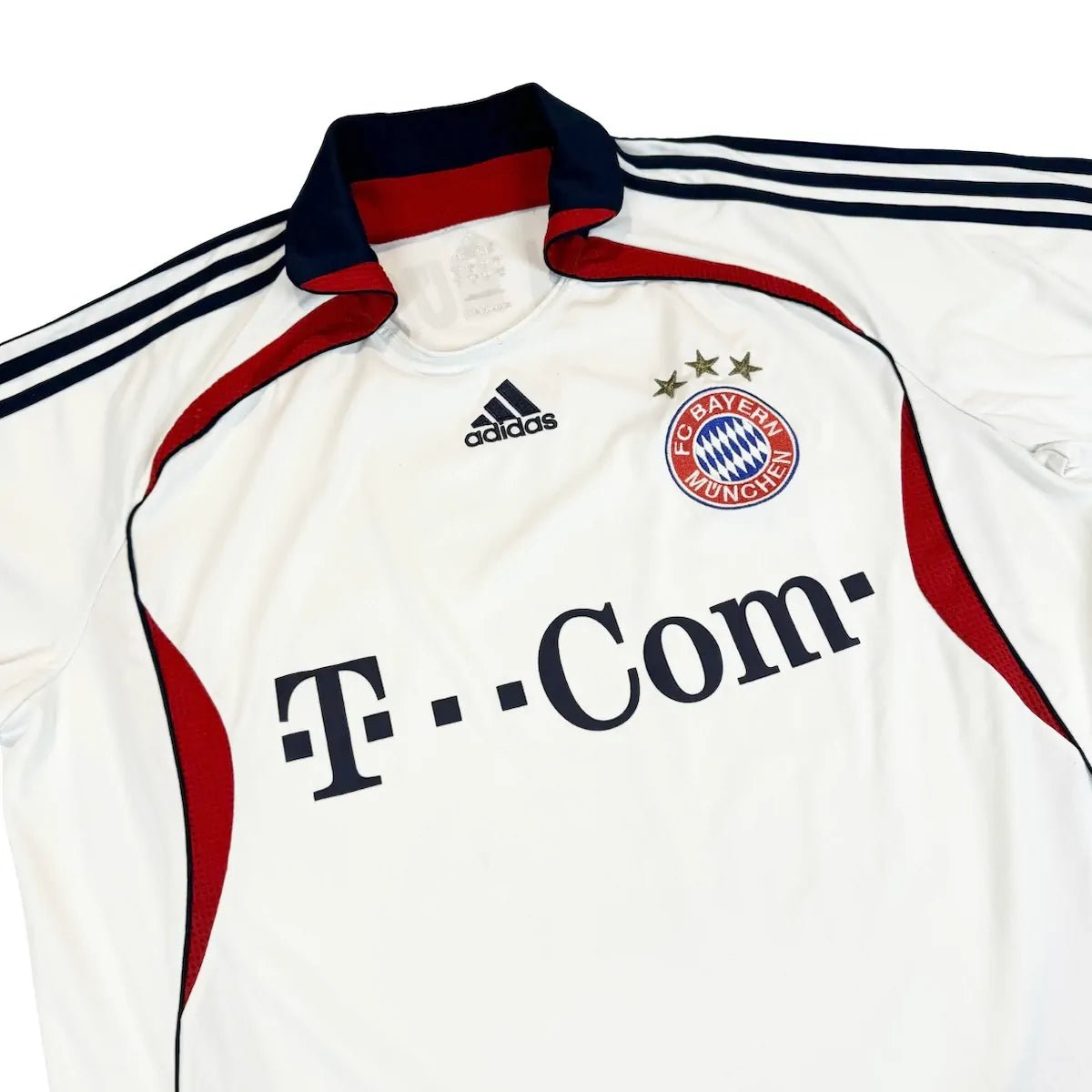 2006/07 Bayern Munich Extérieur (L) - Iconic Football Shop