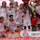 2006/07 Bayern Munich Extérieur (L) - Iconic Football Shop