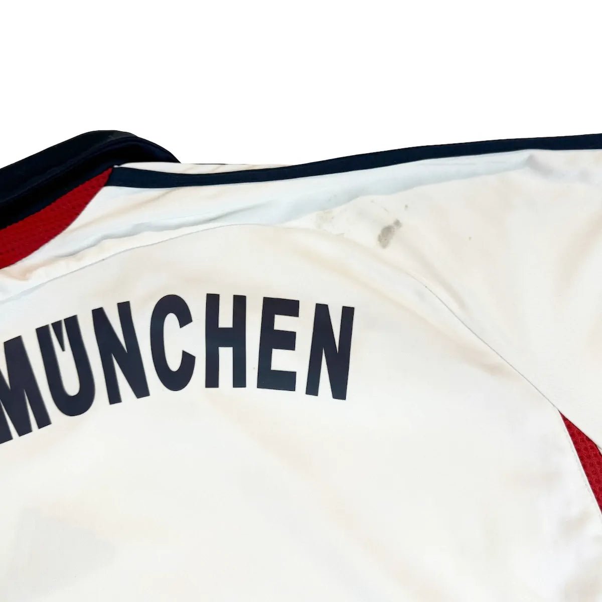 2006/07 Bayern Munich Extérieur (L) - Iconic Football Shop