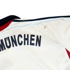 2006/07 Bayern Munich Extérieur (L) - Iconic Football Shop