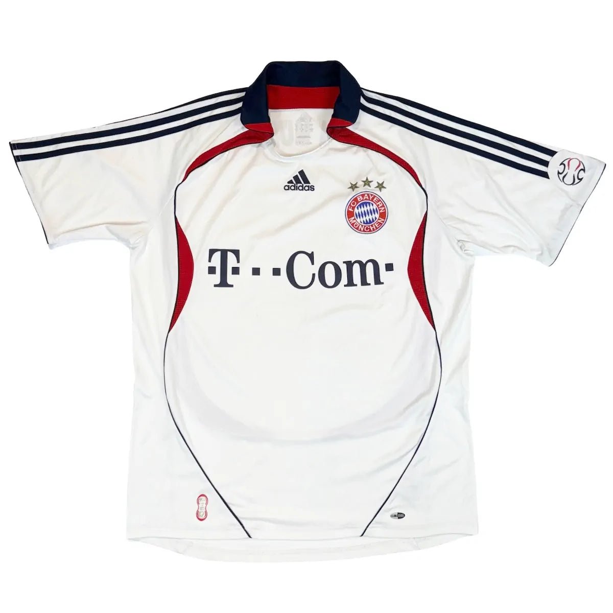 2006/07 Bayern Munich Extérieur (L) - Iconic Football Shop