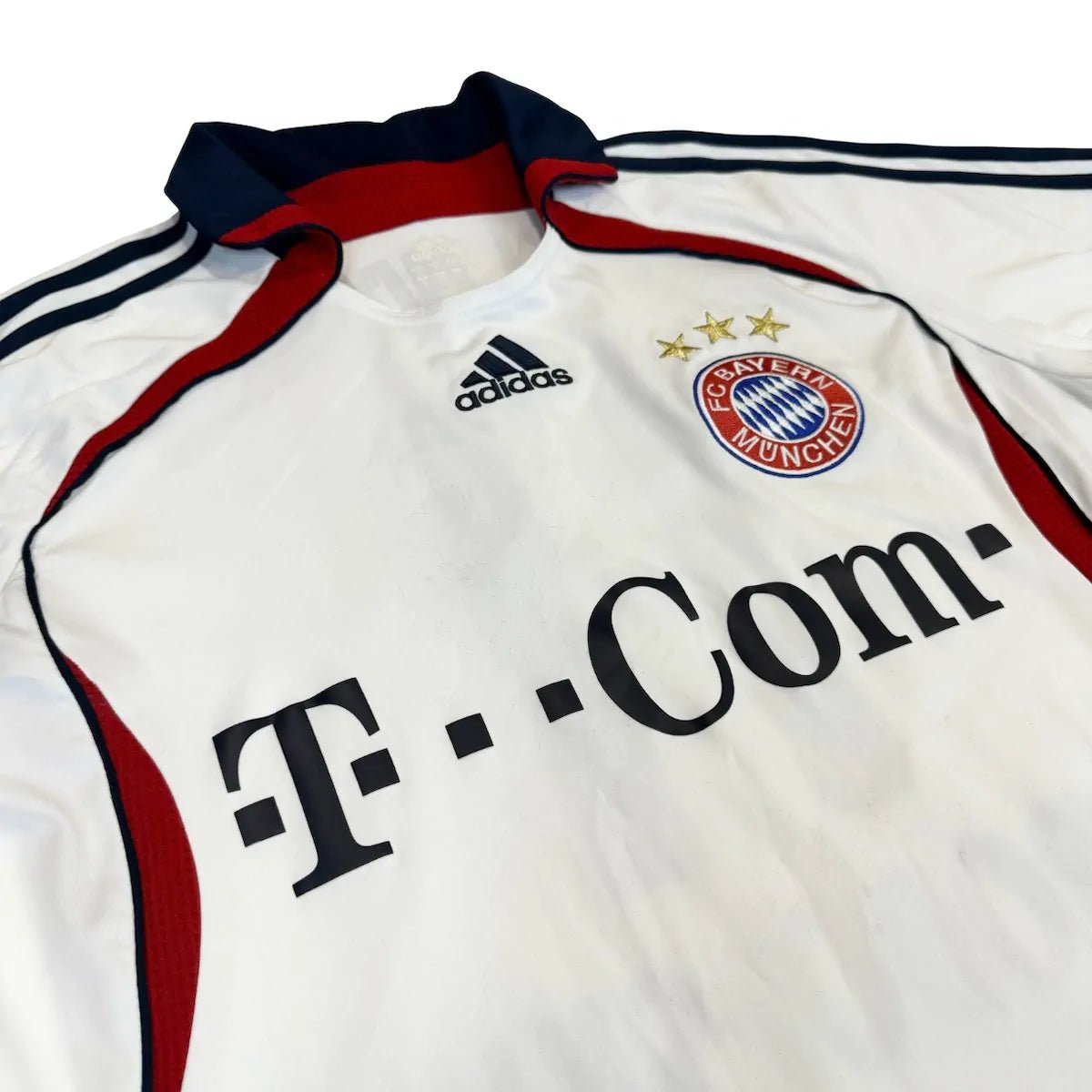 2006/07 Bayern Munich Extérieur - Podolski 11 (M) - Iconic Football Shop