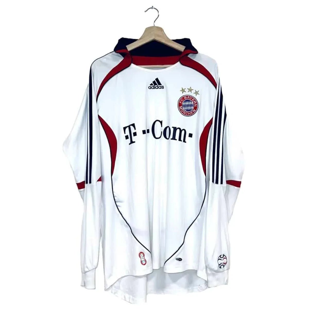 2006/07 Bayern Munich Extérieur (XL) - Iconic Football Shop