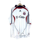 2006/07 Bayern Munich Extérieur (XL) - Iconic Football Shop