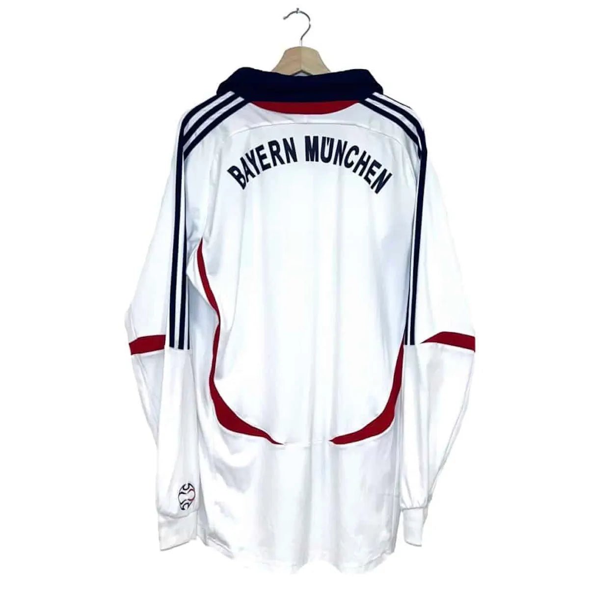 2006/07 Bayern Munich Extérieur (XL) - Iconic Football Shop