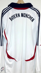 2006/07 Bayern Munich Extérieur (XL) - Iconic Football Shop