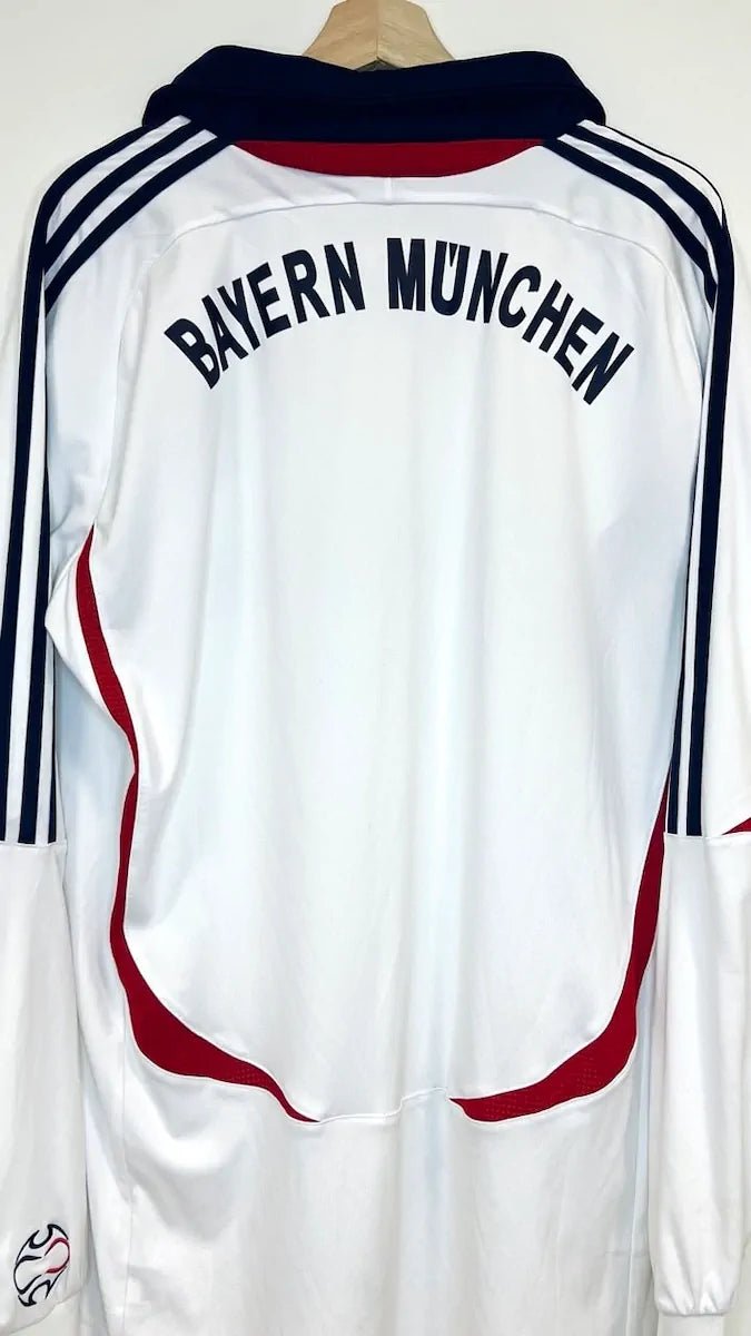 2006/07 Bayern Munich Extérieur (XL) - Iconic Football Shop