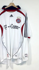 2006/07 Bayern Munich Extérieur (XL) - Iconic Football Shop