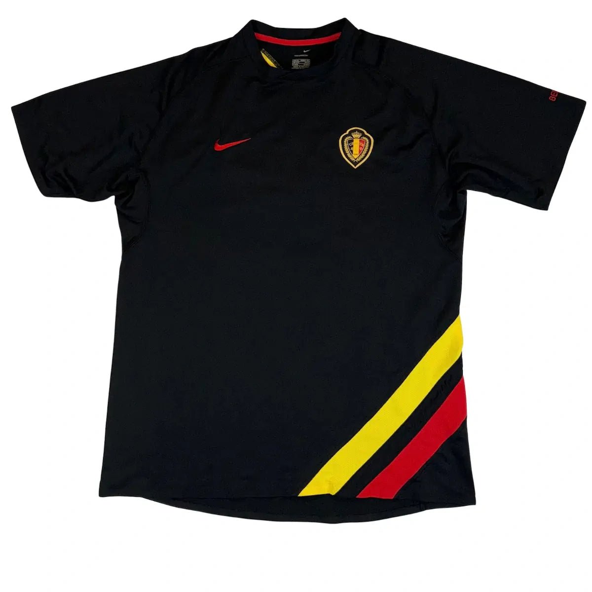 2006/07 Belgique Entraînement (XL) - Iconic Football Shop