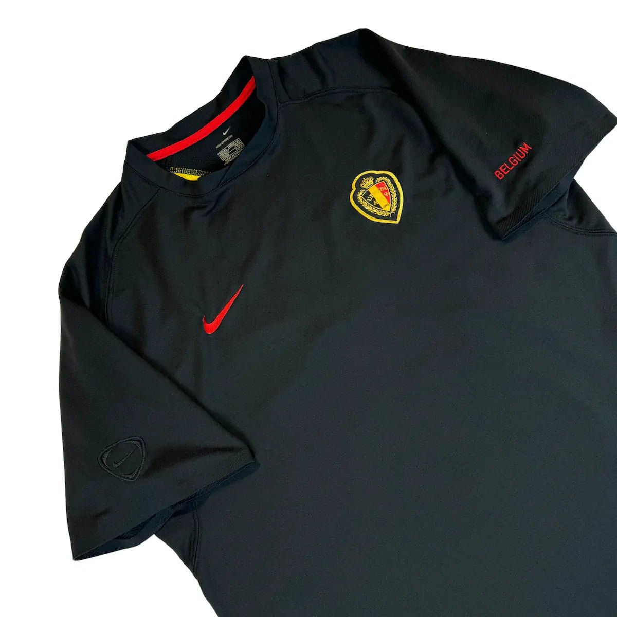 2006/07 Belgique Entraînement (XL) - Iconic Football Shop