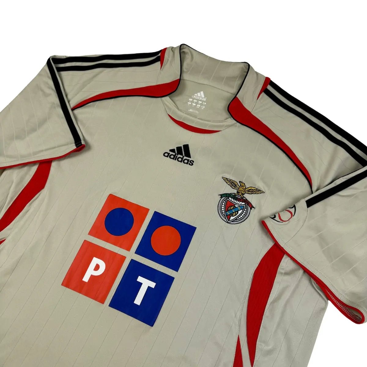 2006/07 Benfica Extérieur (L) - Iconic Football Shop