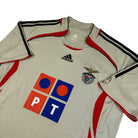 2006/07 Benfica Extérieur (L) - Iconic Football Shop