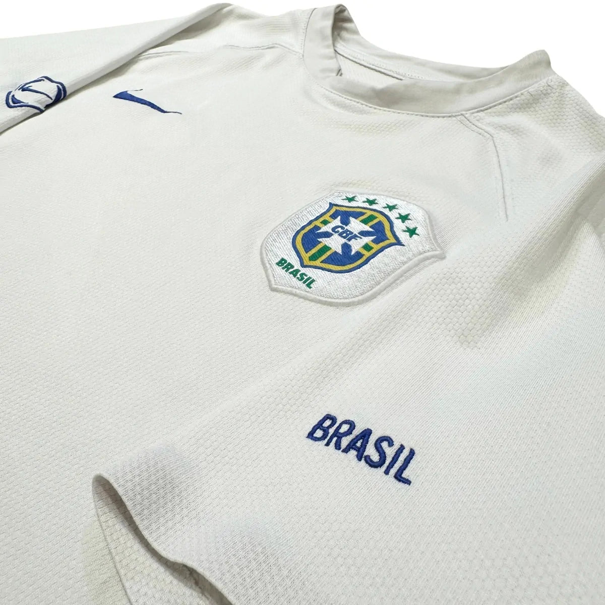 2006/07 Brésil Entraînement (S) - Iconic Football Shop