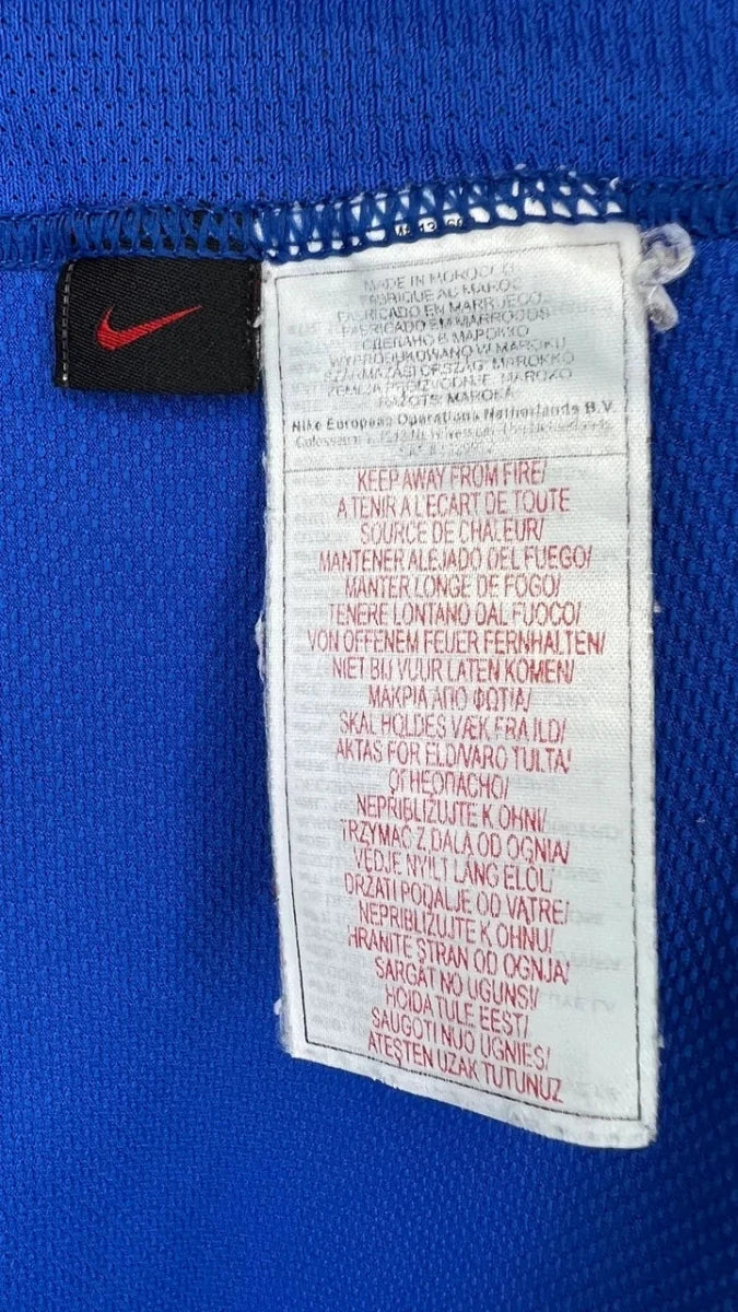 2006/07 Brésil Extérieur (M) - Iconic Football Shop