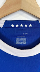 2006/07 Brésil Extérieur - Ronaldinho 10 (L) - Iconic Football Shop
