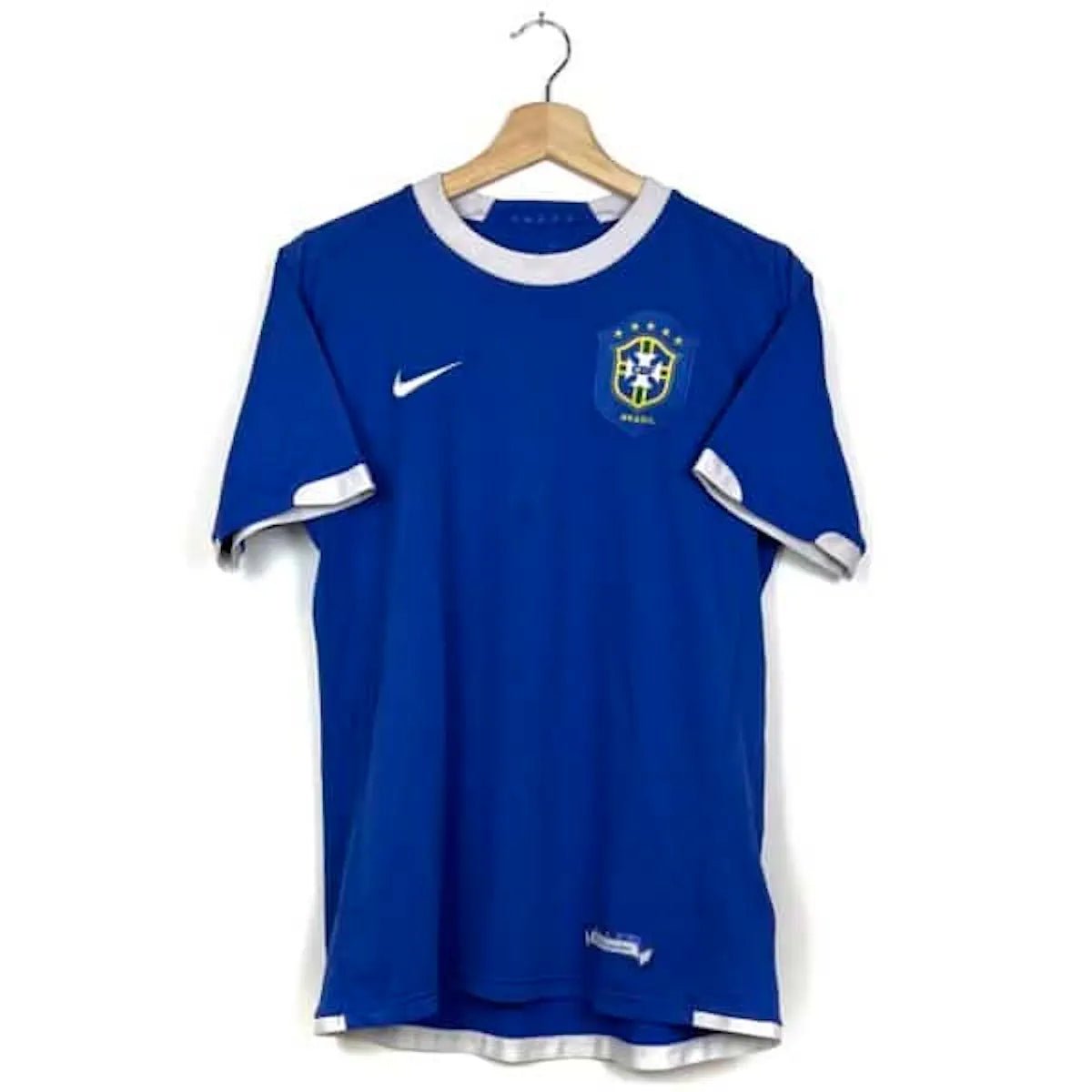 2006/07 Brésil Extérieur (S) - Iconic Football Shop