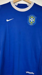 2006/07 Brésil Extérieur (S) - Iconic Football Shop