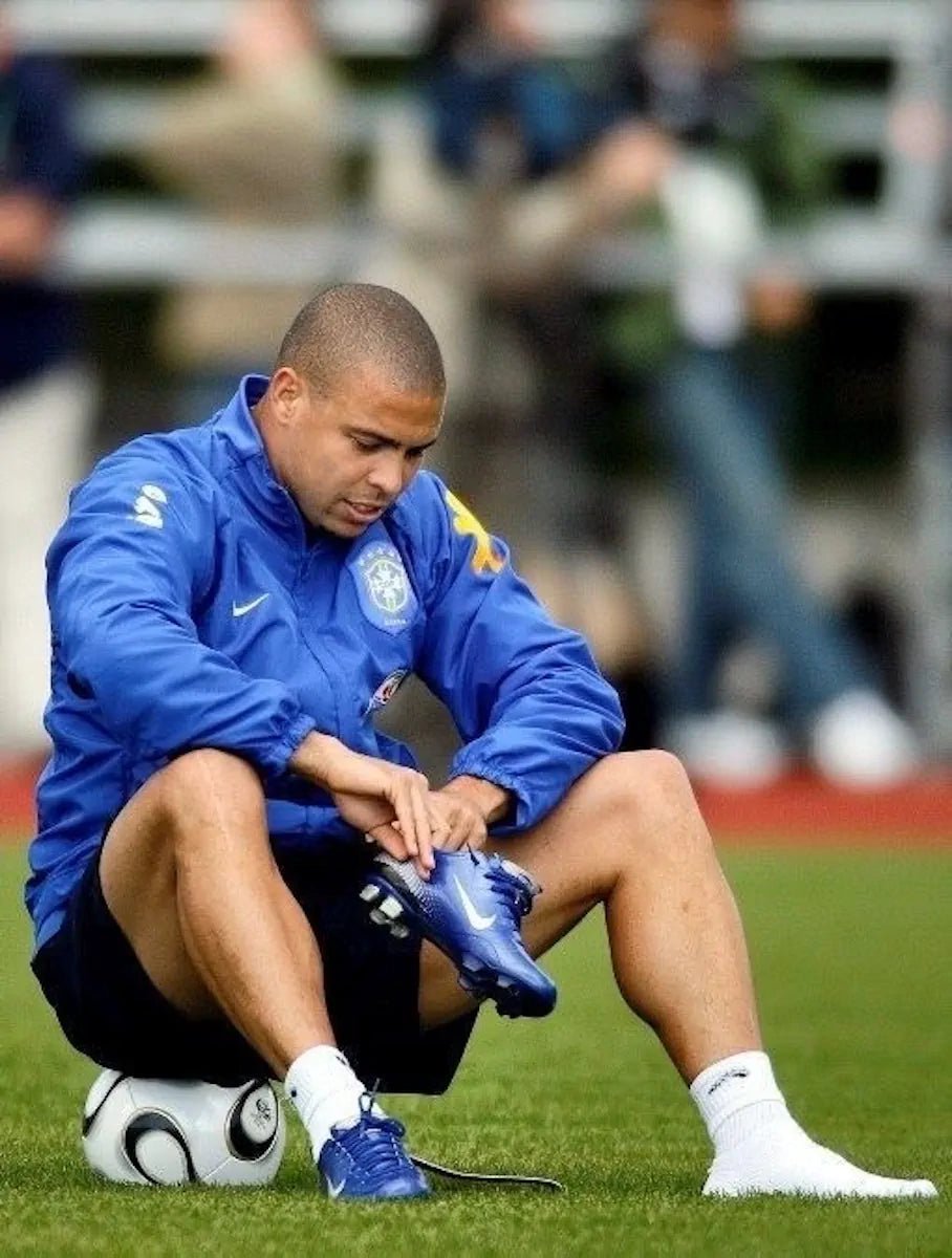 2006/07 Brésil Extérieur (S) - Iconic Football Shop
