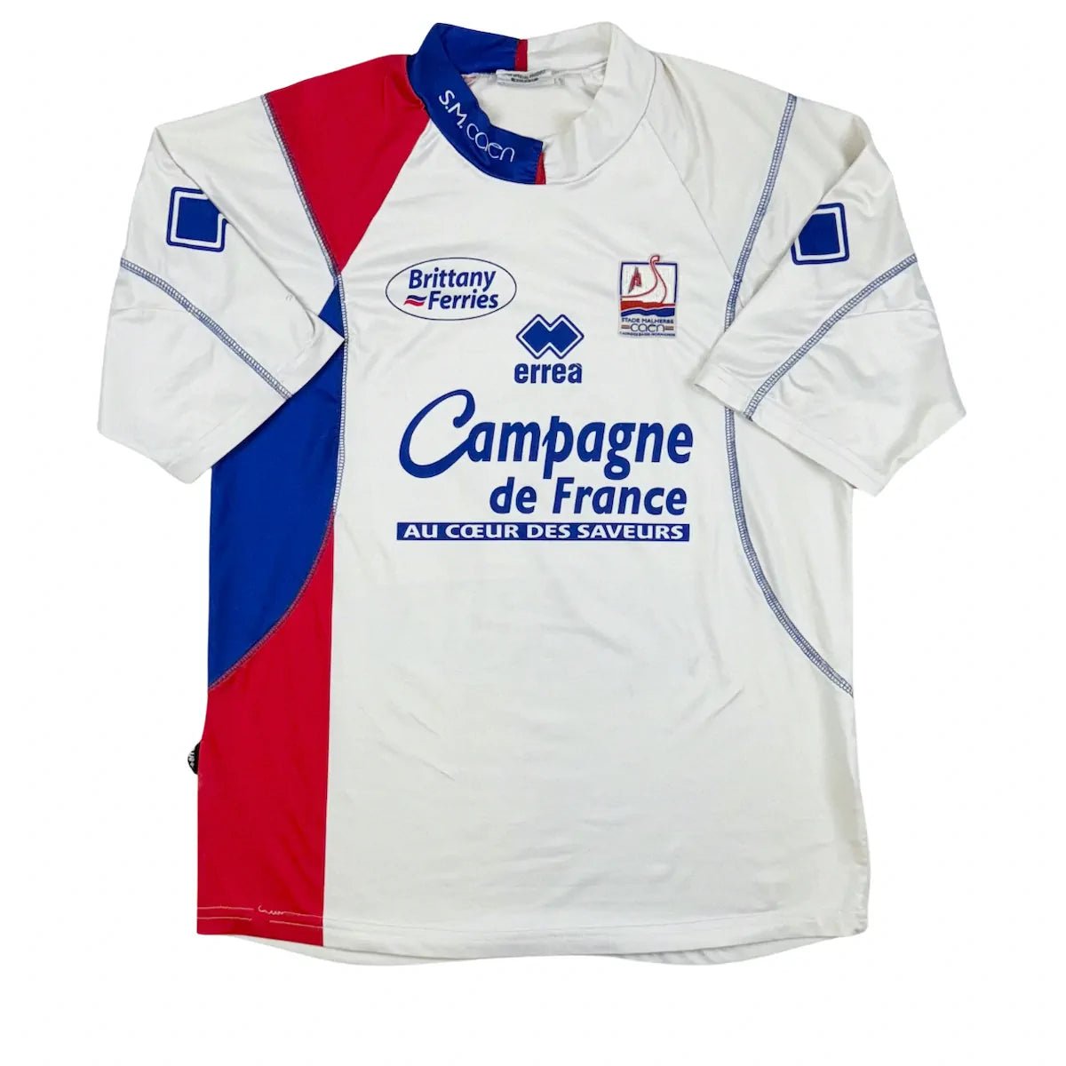 2006/07 Caen Extérieur (M) - Iconic Football Shop