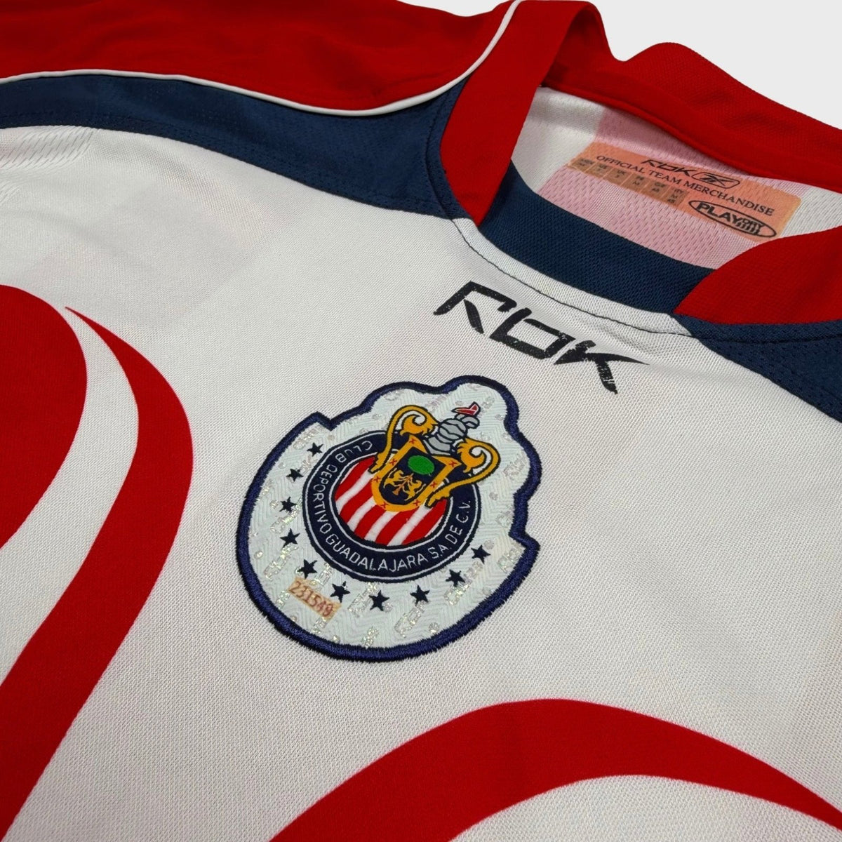 2006/07 Chivas de Guadalajara Domicile (M) - Iconic Football Shop