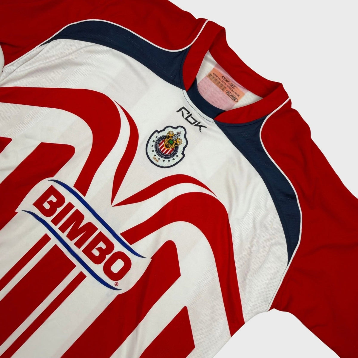 2006/07 Chivas de Guadalajara Domicile (M) - Iconic Football Shop