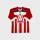 2006/07 Chivas de Guadalajara Domicile (M) - Iconic Football Shop