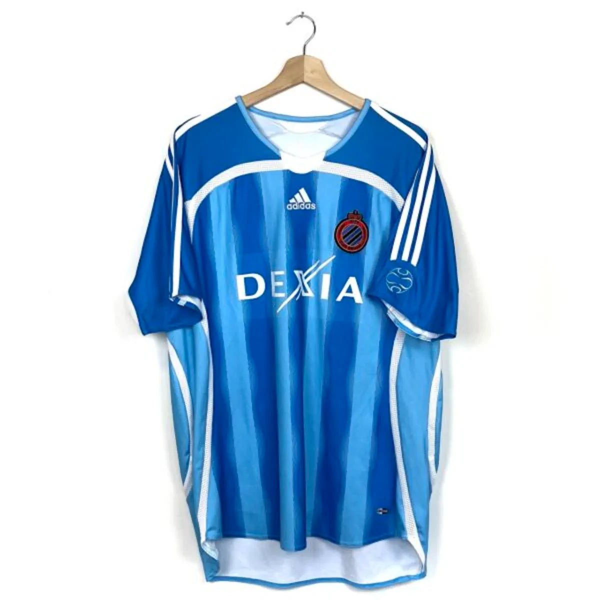 2006/07 Club Brugge Extérieur (L) - Iconic Football Shop