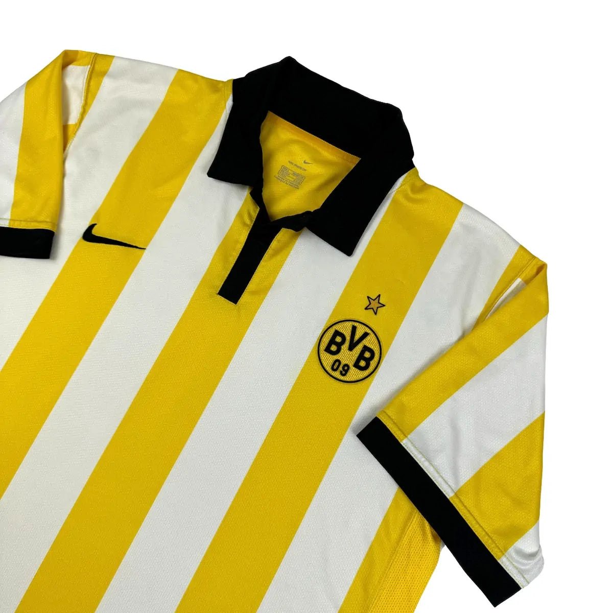 2006/07 Dortmund Domicile (L) - Iconic Football Shop