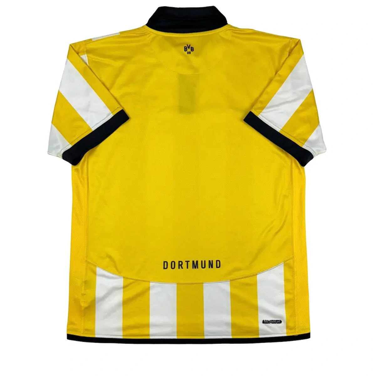2006/07 Dortmund Domicile (L) - Iconic Football Shop