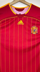2006/07 Espagne Domicile (L) - Iconic Football Shop