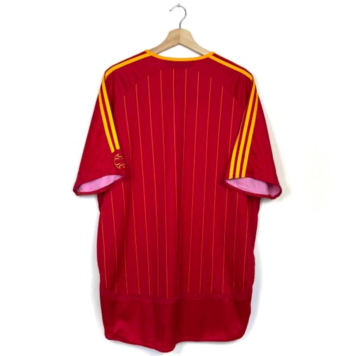 2006/07 Espagne Domicile (XL) - Iconic Football Shop