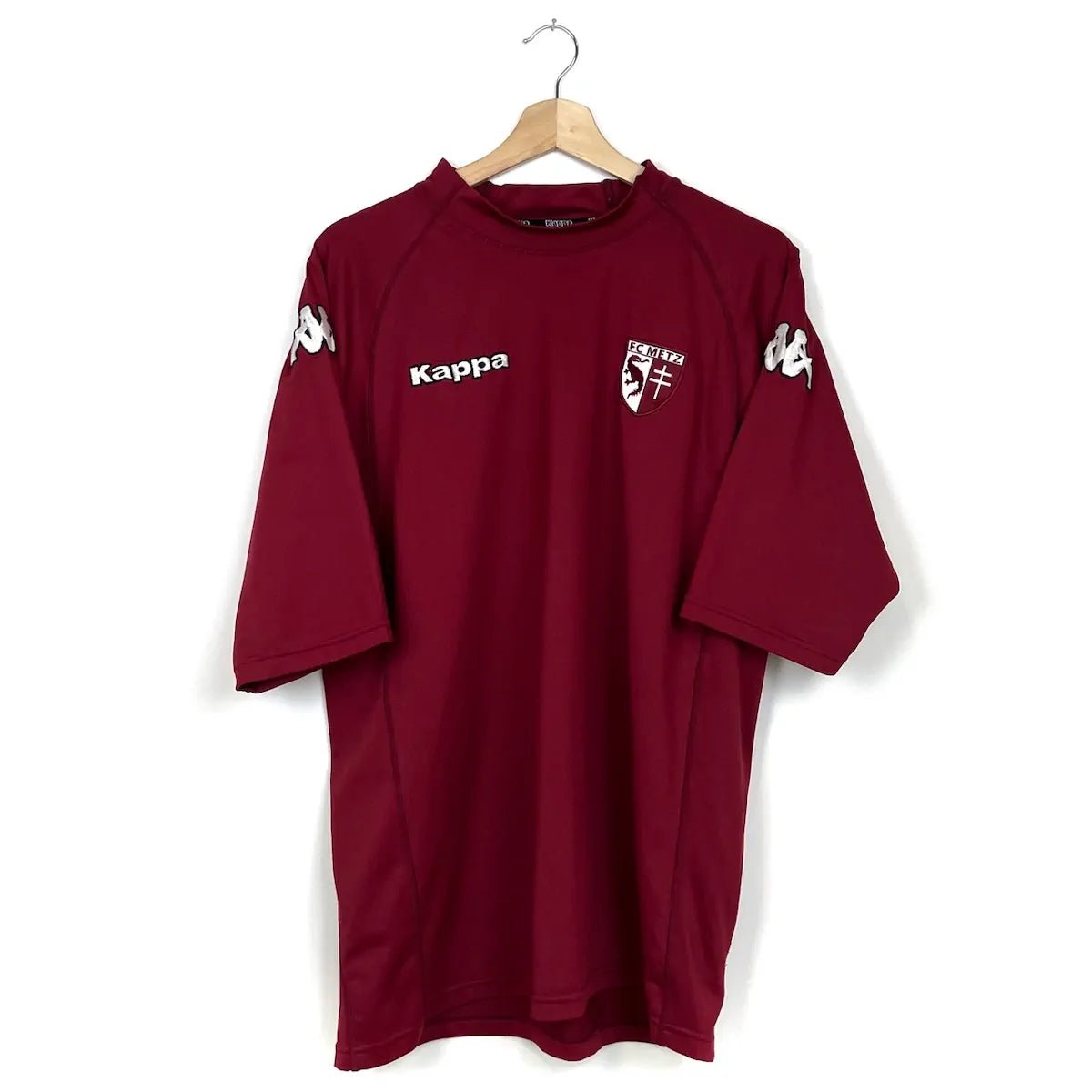 2006/07 FC Metz Domicile (XL) - Iconic Football Shop